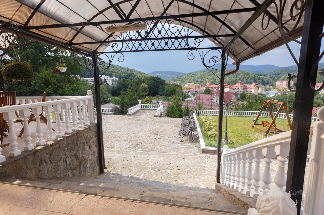 Pansionat Paradiz Hotel Polyana  Exterior foto